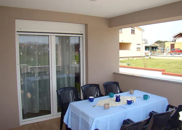 Appartement Rose Pula