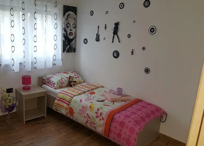 Appartement Rose Pula